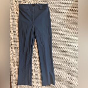 Theory Navy Blue Dress Pants